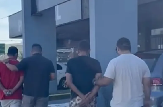 Infiltrado: entenda como agia suspeito de furtar celulares em eventos e escolas de Maceió