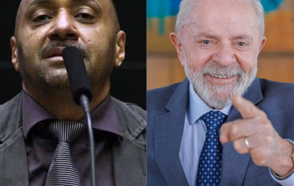 Tiririca abandona o PL e anuncia mudança para a base de Lula