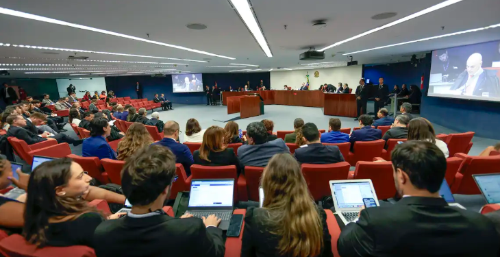 STF começa a julgar réus do Núcleo 3 da trama golpista