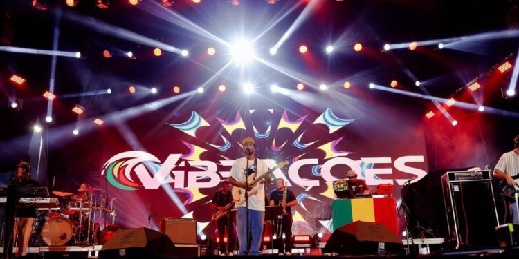 Com banda Vibrações, Prefeitura de Arapiraca celebra Festival da Consciência Negra