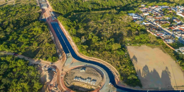 Avanços na infraestrutura da cidade transformam Maceió em um canteiro de obras