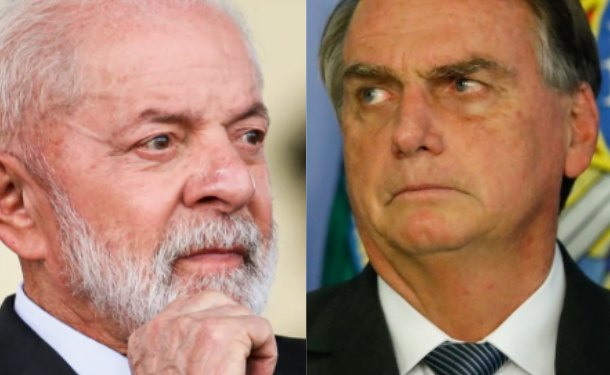 Paraná Pesquisas mostra empate entre Lula e Bolsonaro em 2026