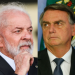 Paraná Pesquisas mostra empate entre Lula e Bolsonaro em 2026