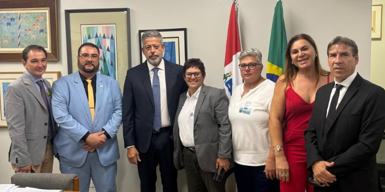 Lira se reúne com representantes de autoescolas para debater mudanças na CNH