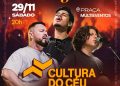 Dia do Evangélico em Campo Alegre será comemorado com show da Banda Cultura do Céu