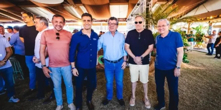 FF antecipa que vai votar em Renan, Renan Filho e JHC em 2026; entenda