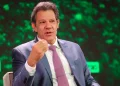 Haddad rebate Bill Gates e defende energia limpa do Brasil em evento climático