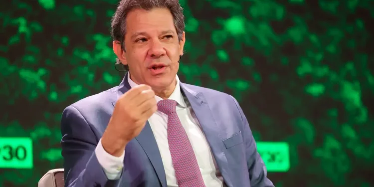 Haddad rebate Bill Gates e defende energia limpa do Brasil em evento climático