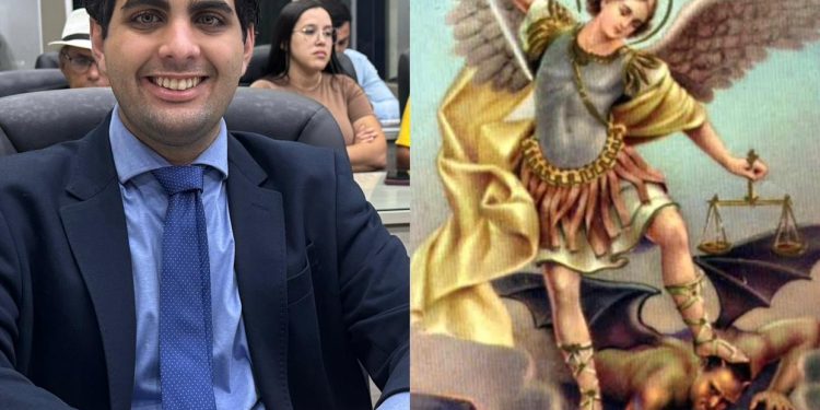 CCJR dar parecer favorável a projeto de Lei do Vereador Silvio Filho, que cria o Dia de São Miguel Arcanjo em Maceió, entenda o porquê