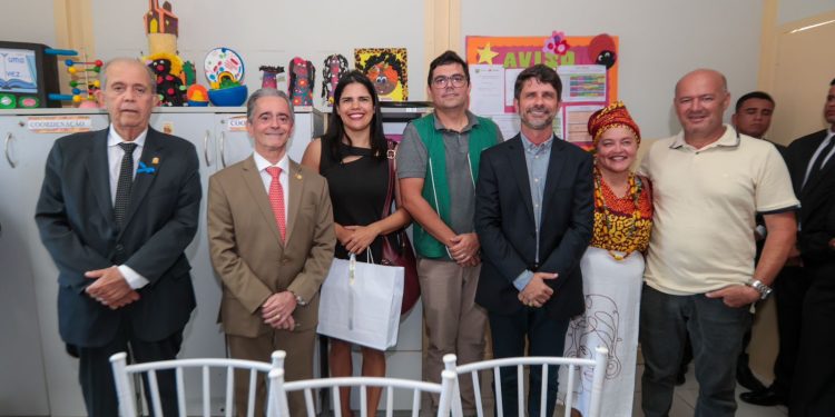 Parceria entre Prefeitura e Poder Judiciário leva direitos e serviços ao Quilombo Muquém