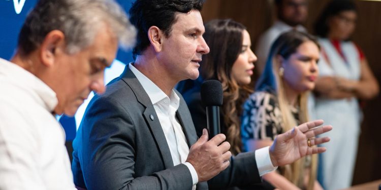 Presidente Marcelo Beltrão reúne municípios para alinhamento da Feira dos Municípios 2026