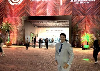 Pilar na COP30: secretário de Meio Ambiente do município é o único de Alagoas convidado para a conferência