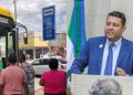 Vereador Allan Pierre aponta que Maceió precisa de 90 novos abrigos para pontos de ônibus e cobra solução da DMTT