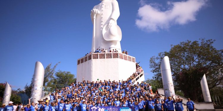 São Sebastião se prepara para mais uma grande Romaria a Juazeiro do Norte em 2026