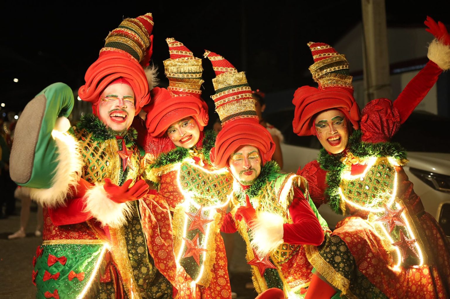 Natal Luz 2025: Atalaia se prepara para uma noite de encanto, luz e emoção no dia 30 de novembro