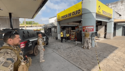 Operação contra PCC interdita 49 postos de combustível no Piauí, Maranhão e Tocantins