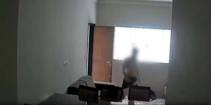 Homem é preso após furtar calcinhas e instalar câmera escondida em apartamento de vizinha em Minas Gerais