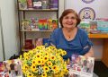 Aos 80 anos, escritora lança primeiro livro na Bienal do Livro de Alagoas