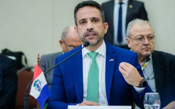 Governador Paulo Dantas integra comitiva do Consórcio Nordeste na COP30 para debater sustentabilidade