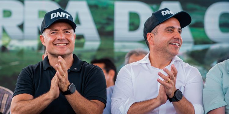 Articulação e influência de Paulo Dantas no interior pode pesar balança para Renan Filho na disputa ao governo em 2026