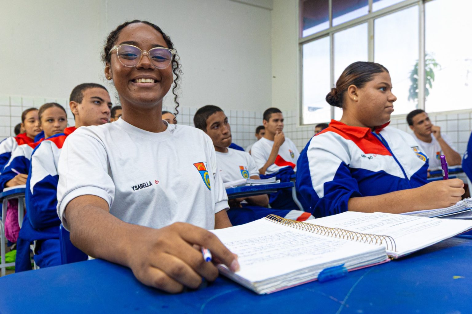 Encerra nesta quarta (12) inscrições do processo seletivo do Colégio Tiradentes