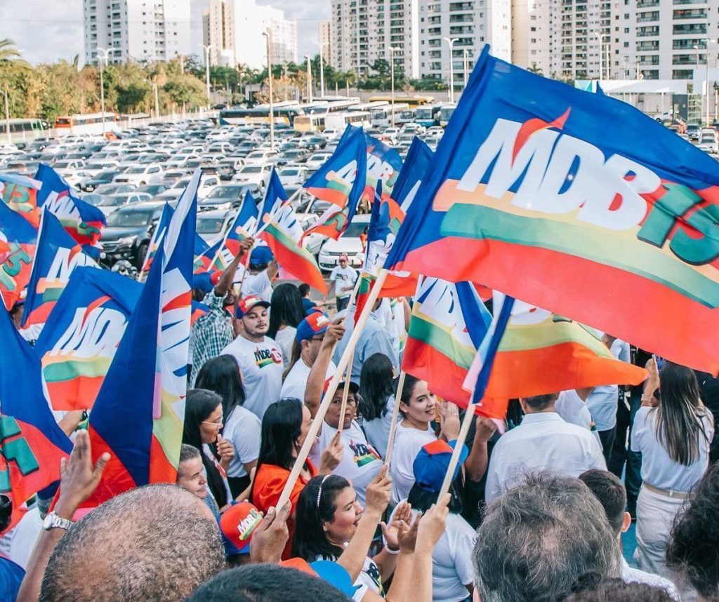 MDB articula ofensiva eleitoral e já conta com 11 pré-candidaturas a governos estaduais