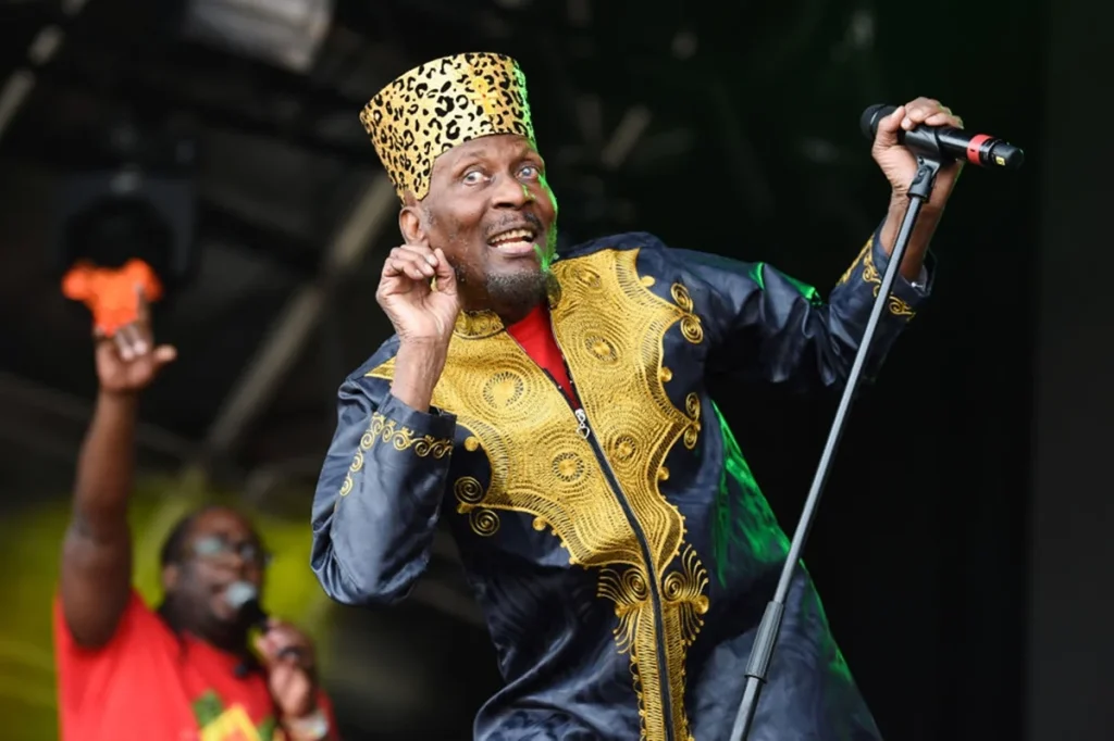 Morre Jimmy Cliff, ícone jamaicano do reggae, aos 81 anos