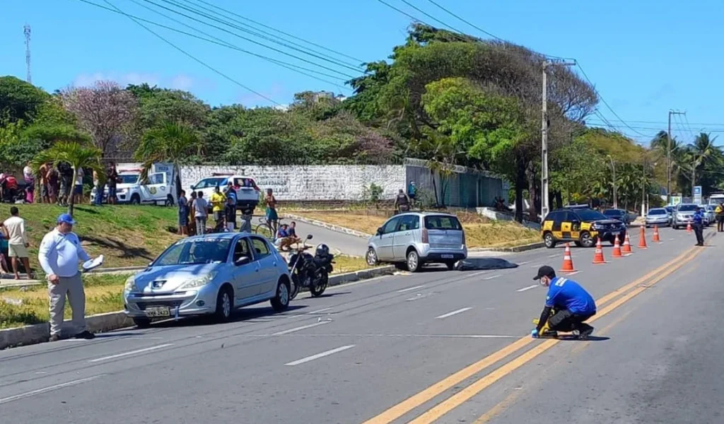Família de motociclista morto em acidente em Cruz das Almas contesta soltura de motorista: “Não prestou socorro”