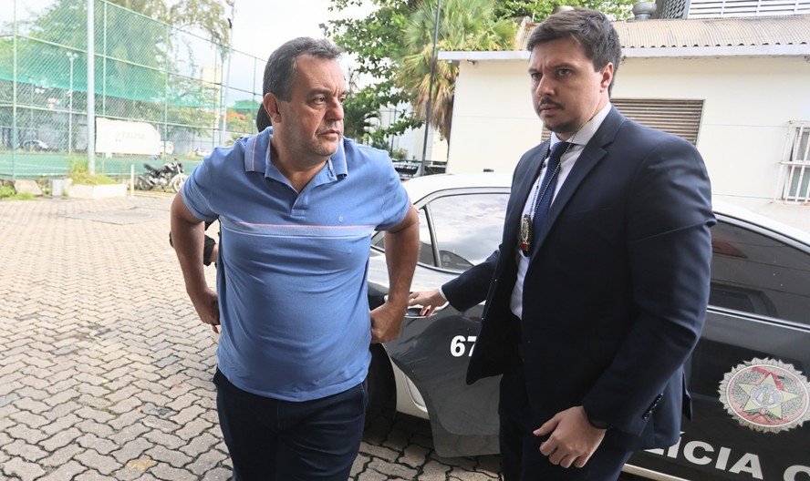 Vereador de município do Rio de Janeiro é preso suspeito de envolvimento com facção