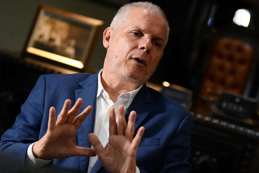 Ex-presidente do INSS era chamado de “Italiano” em planilha de propina