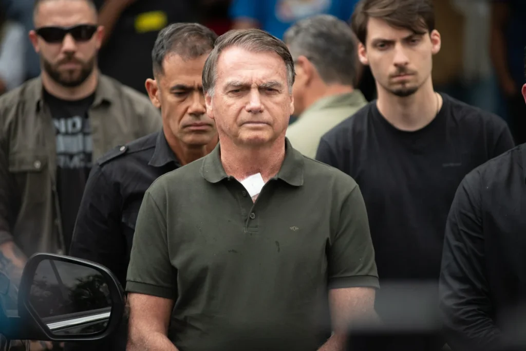 Bolsonaro não recorre novamente e processo do golpe entra na etapa final no STF