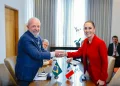 Lula conversa com presidente do México sobre parceria econômica