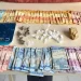 Polícia Militar registra apreensão de 30 armas e mais de 22 kg de drogas em uma semana