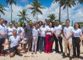 Japaratinga celebra os 80 anos da ONU com evento socioambiental na Praia do Salgado
