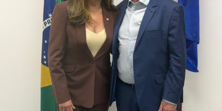 Prefeito Geo Cruz destaca novas conquistas para Ibateguara após visita a Brasília