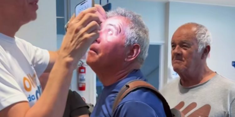 São Miguel dos Milagres encerra revisões da cirurgia de catarata com saldo positivo