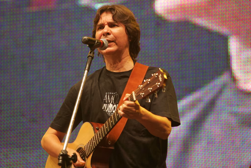 Lô Borges, ícone da MPB e fundador do Clube da Esquina, morre aos 73 anos em Belo Horizonte