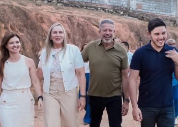 Aliança entre Arthur Lira e Silvana Cavalcante fortalece desenvolvimento e garante novas conquistas para o povo de Flexeiras