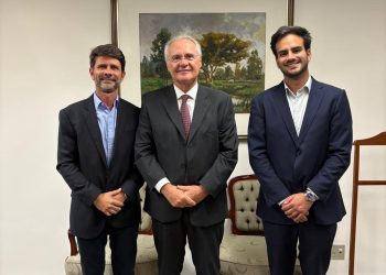 Em Brasília, prefeito Júnior Menezes articula novos recursos e investimentos para União dos Palmares