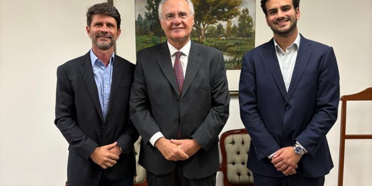 Em Brasília, prefeito Júnior Menezes articula novos recursos e investimentos para União dos Palmares