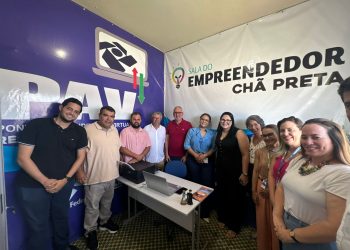 Prefeitura de Chã Preta inaugura Sala do Empreendedor para fortalecer pequenos negócios locais