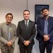 Prefeito Marcos Silva se reúne com deputado federal Luciano Amaral para tratar de ações e investimentos em Messias