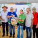 Prefeito Joãozinho realiza mais uma entrega de cestas básicas pelo Programa Alimenta + Senador