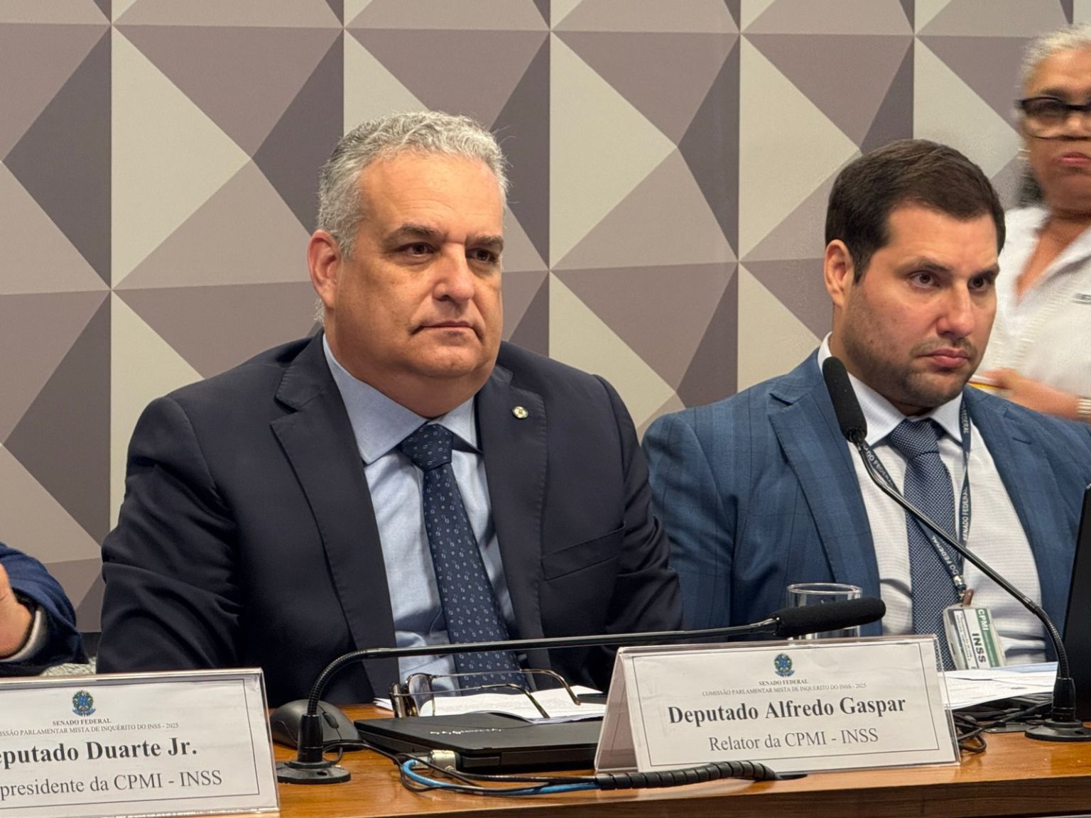 “Prisões da Operação Sem Desconto fortalecem trabalho da CPMI e mostram que estávamos no caminho certo”, afirma Alfredo Gaspar