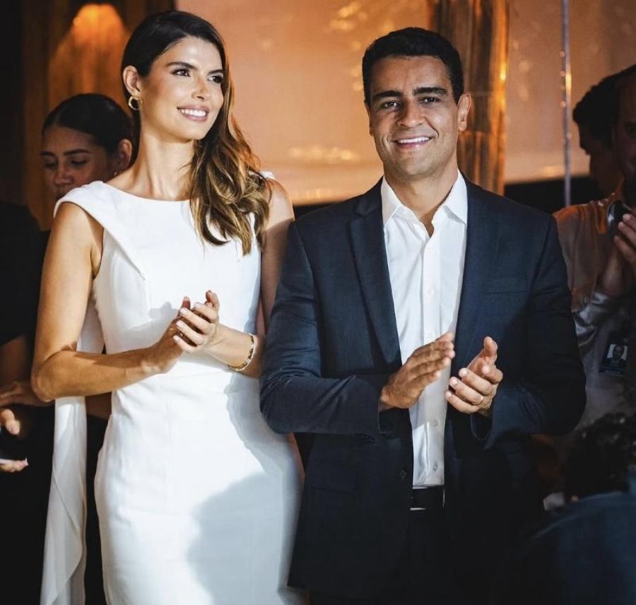 JHC leva a sério lançamento da primeira-dama ao Senado: “Uma vaga seria dela”