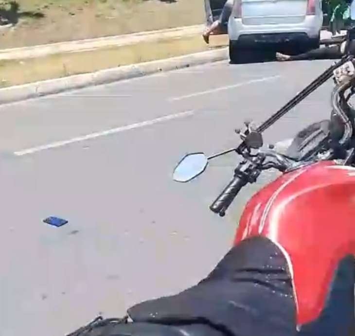 Acidente deixa uma pessoa morta próximo a shopping de Cruz das Almas, em Maceió