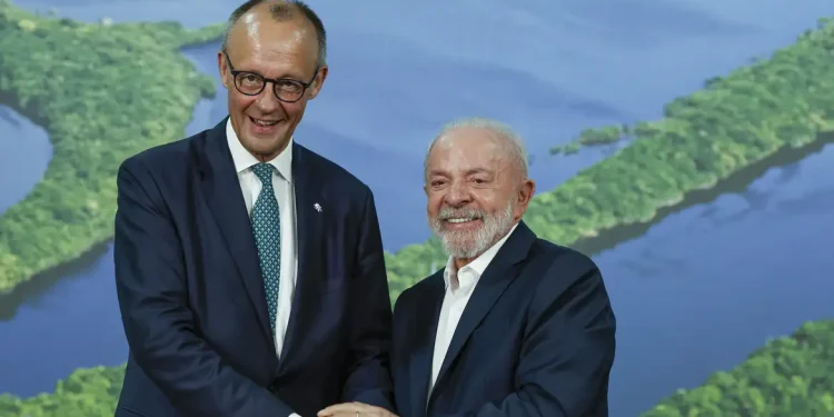 Alemanha anuncia participação com valor “considerável” em fundo para florestas tropicais