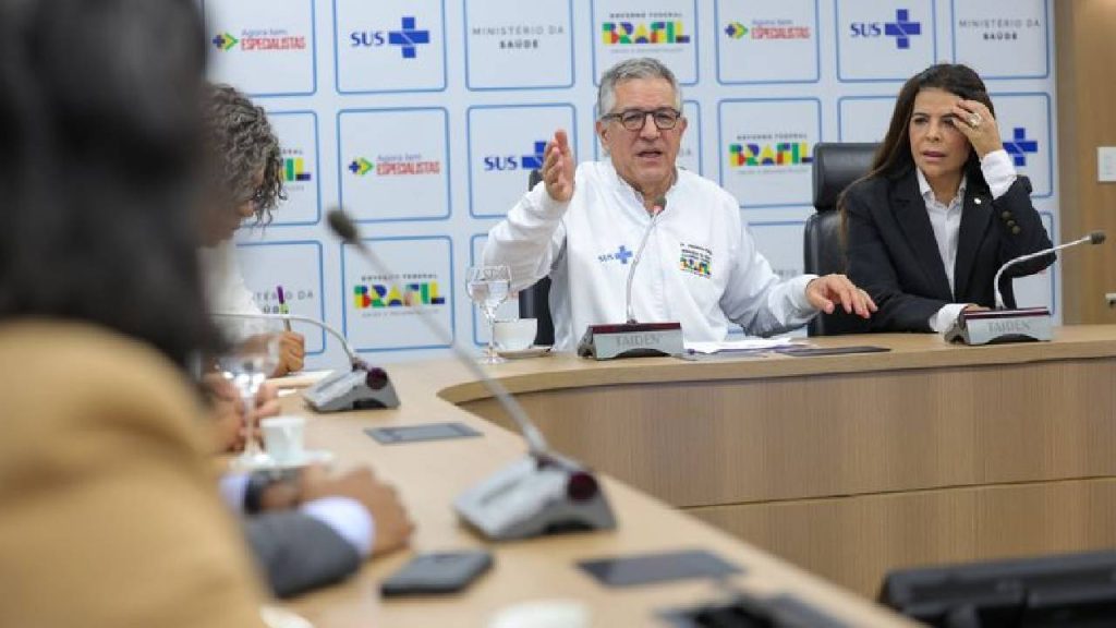 Vacina contra VSR: Ministério da Saúde anuncia aquisição de 2,8 milhões de doses