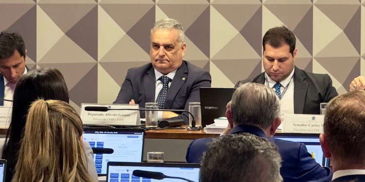 Alfredo Gaspar denuncia blindagem de investigados e analisa depoimento de Onyx Lorenzoni na CPMI do INSS