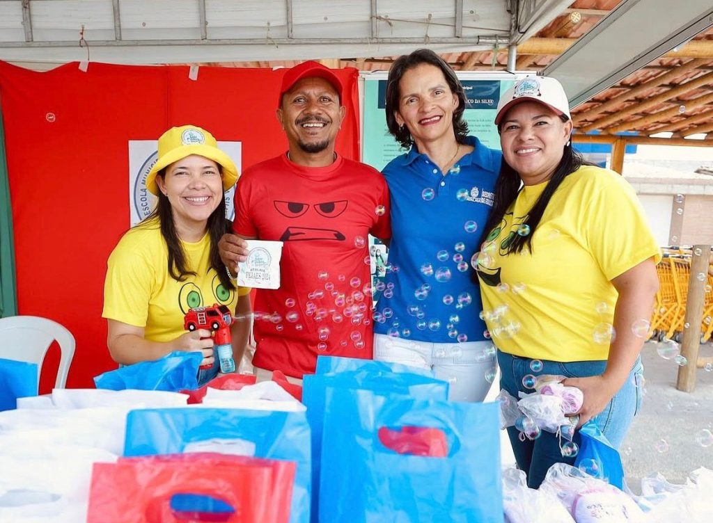 Prefeitura de Atalaia anuncia FEJAES 2025, feira que valoriza o empreendedorismo, a cultura e a criatividade da EJA